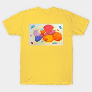 flying stones T-Shirt